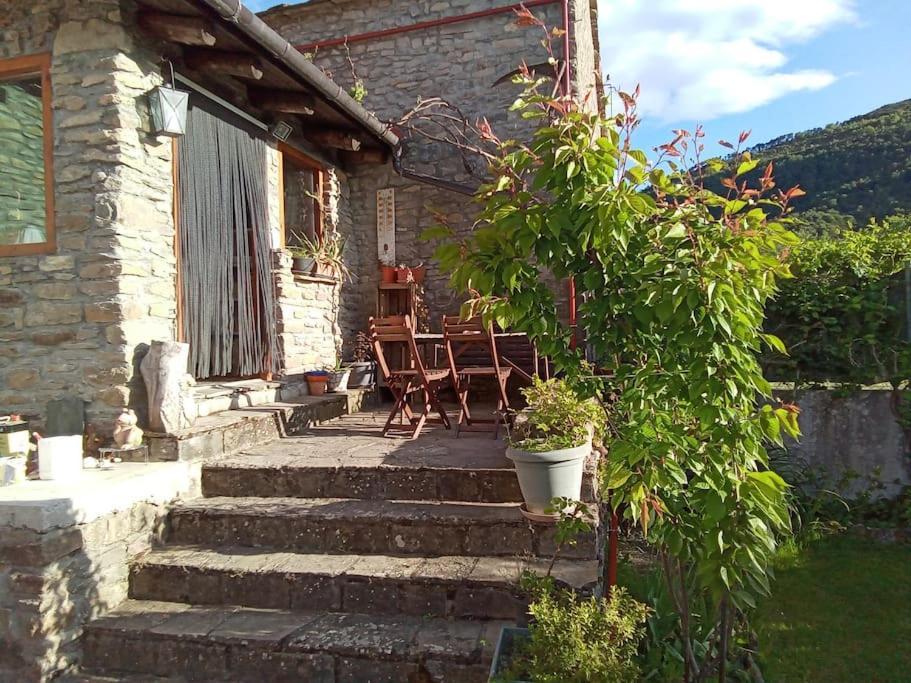 La Borda De Allue Huesca Exterior foto